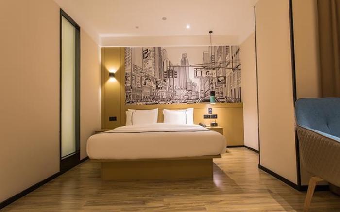 City Comfort Inn Nanning International Exhibition Jinhu Plaza