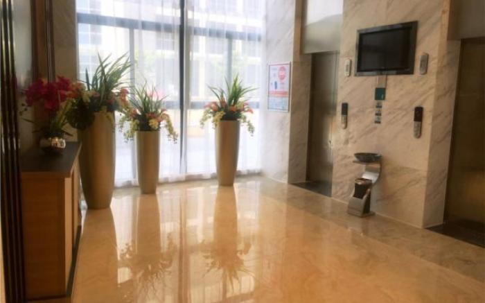 City Comfort Inn Hefei Binhu Wanghu Building Exhibition Center
