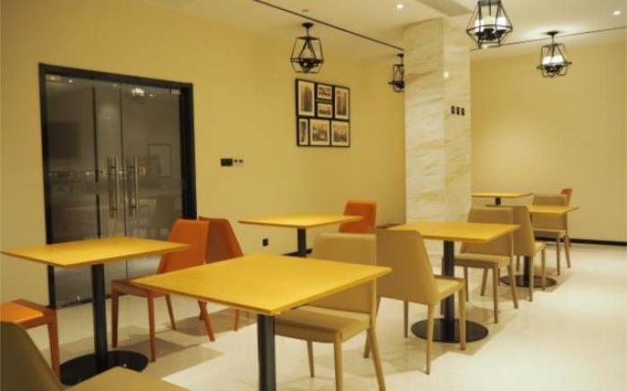 City Comfort Inn Jiaxing Tongxiang Tongxing Avenue