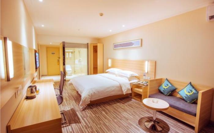 City Comfort Inn Foshan Shunde Chencun Metro Station High-speed Railway South Station