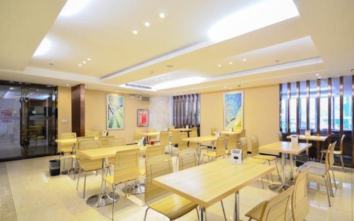 City Comfort Inn Jingzhou Ancient City Taiyue Road