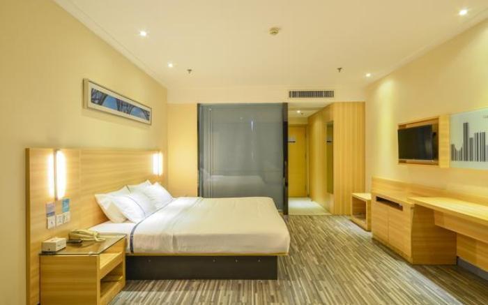 City Comfort Inn Jingzhou Ancient City Taiyue Road
