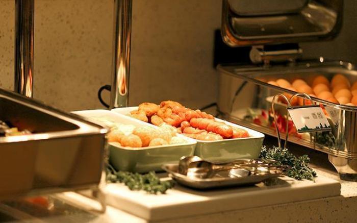 City Comfort Inn Shenyang Olympic Sports Center Wanda Plaza