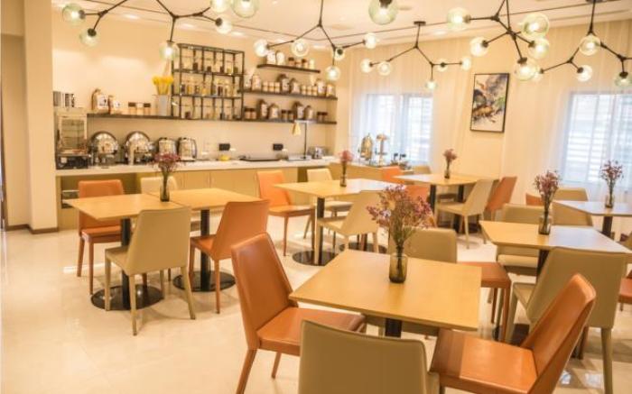 City Comfort Inn Yingcheng Walking Street