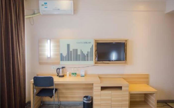 City Comfort Inn Nanchang Shuanggang Metro Station Finance University