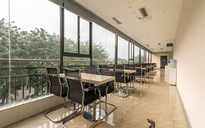 City Comfort Inn Haikou Wanghai Riyue Plaza