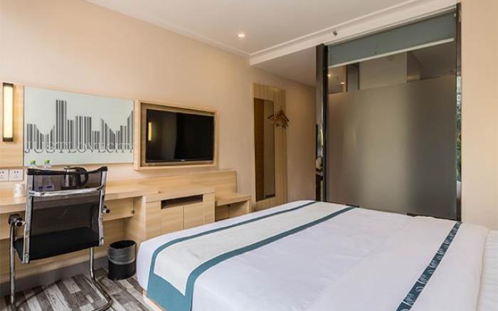 City Comfort Inn Haikou Wanghai Riyue Plaza
