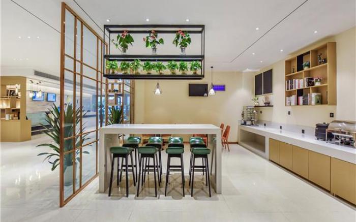 City Comfort Inn Chongqing Chayuan Metro Station