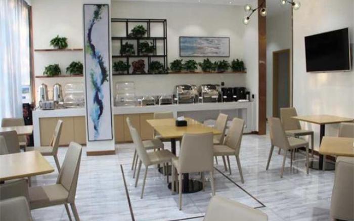 City Comfort Inn Jinzhou Bohai University Wanda Plaza