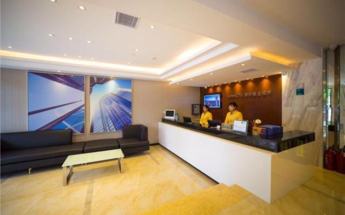 City Comfort Inn Hefei High Speed South Railway Station