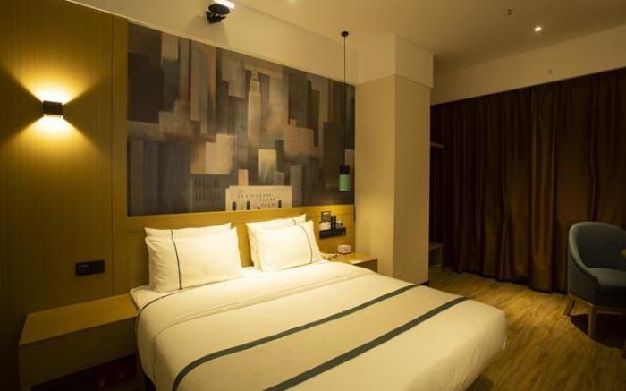 City Comfort Inn Huanggang Luotian Yishui Waitan