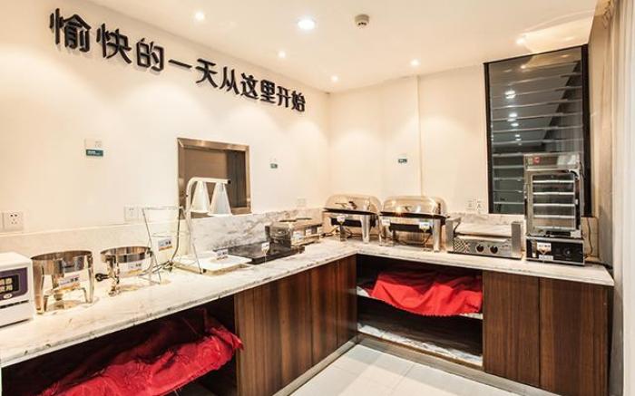 City Comfort Inn Nanning Beihu Road Metro Station