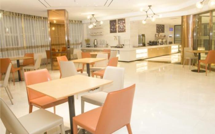 City Comfort Inn Yuzhou Yuwang Square
