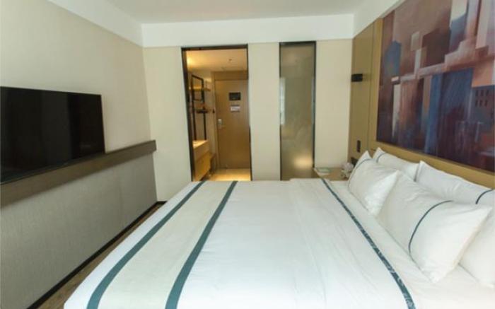 City Comfort Inn Guigang Hecheng Wanda Plaza