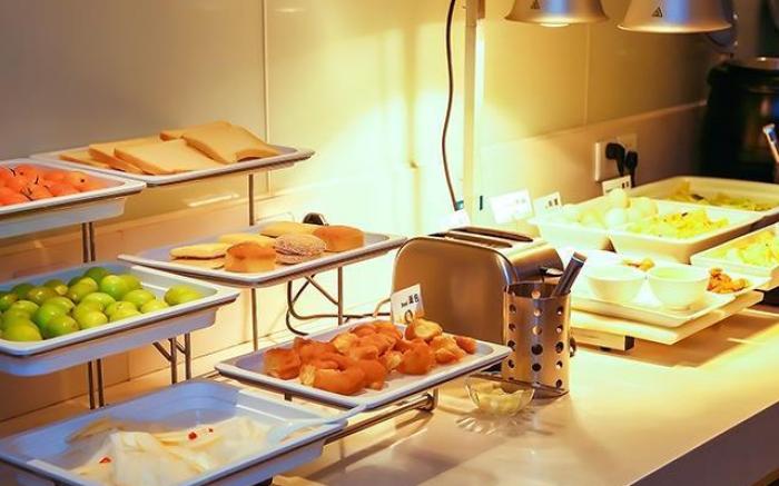 City Comfort Inn Guilin Qixing Park Dongxi Alley