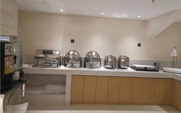 City Comfort Inn Xuzhou High-speed Railway Station 2nd Hospital East Hospital