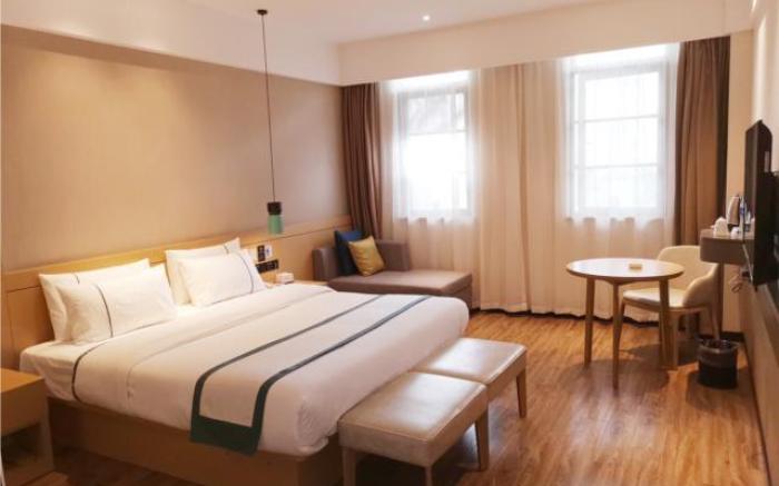 City Comfort Inn Xuzhou High-speed Railway Station 2nd Hospital East Hospital