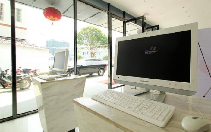 City Comfort Inn Guilin Longsheng