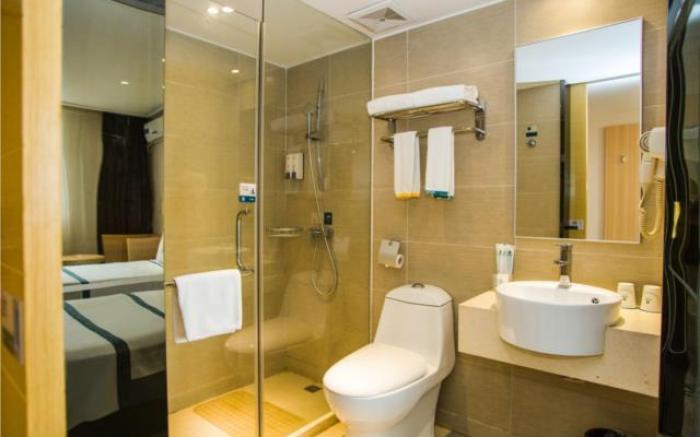 City Comfort Inn Guilin Longsheng