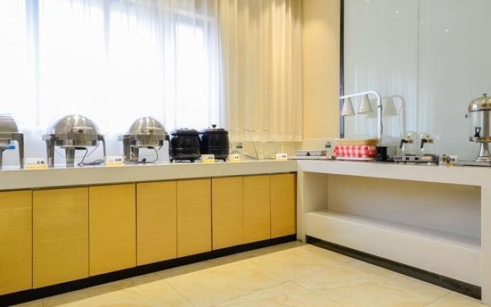 City Comfort Inn Enshi Shizhou Avenue