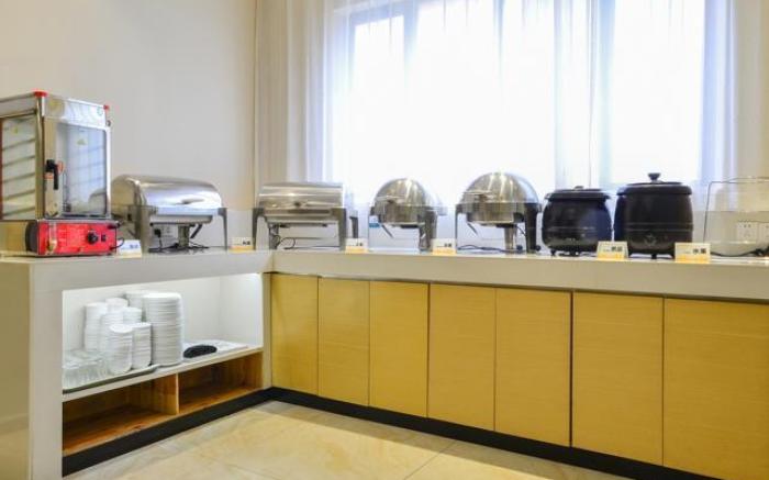 City Comfort Inn Enshi Shizhou Avenue