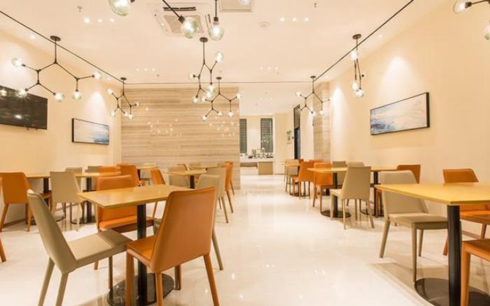 City Comfort Inn Qizhou New Bus Terminal