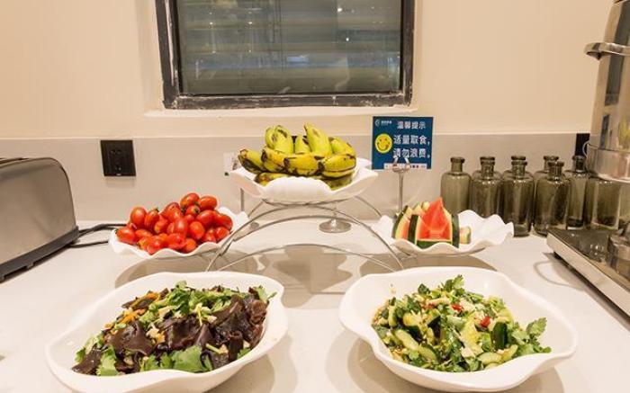 City Comfort Inn Qizhou New Bus Terminal