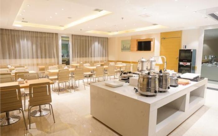 City Comfort Inn Ji'an Railway Station Jinggangshan University