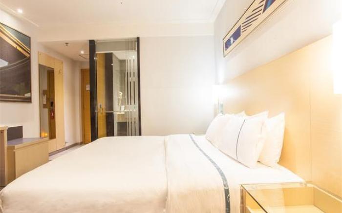 City Comfort Inn Nanning Dongge Yuanhu Road 1st Affiliated Traditional Chinese Medicin  Hospital