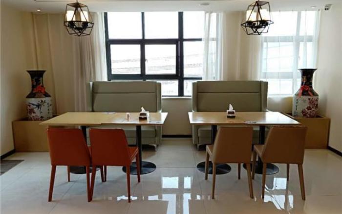 City Comfort Inn Hefei Chaohu Huabang Shijia Huayuan