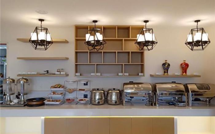City Comfort Inn Hefei Chaohu Huabang Shijia Huayuan