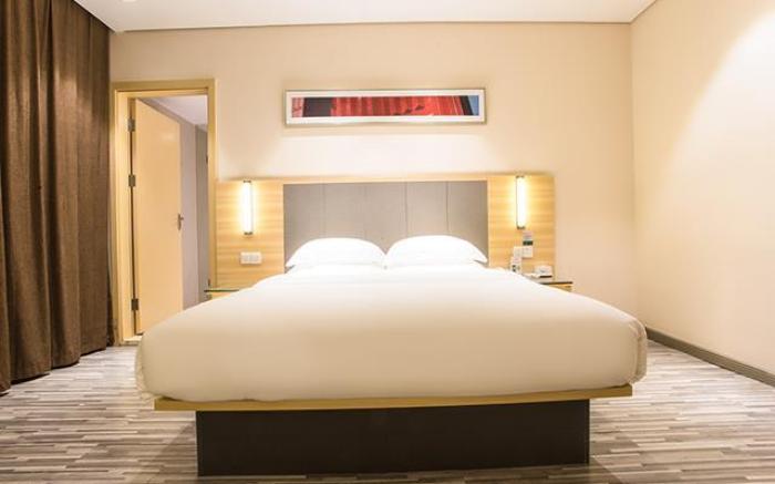 City Comfort Inn Beihai Old Street 1st Middle School