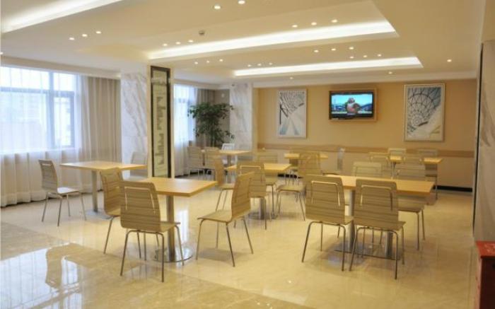 City Comfort Inn Huanggang Huangmei Passenger Station