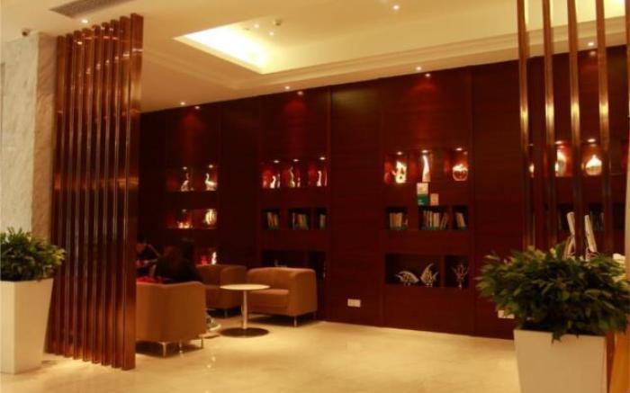City Comfort Inn Suizhou Lieshan Avenue