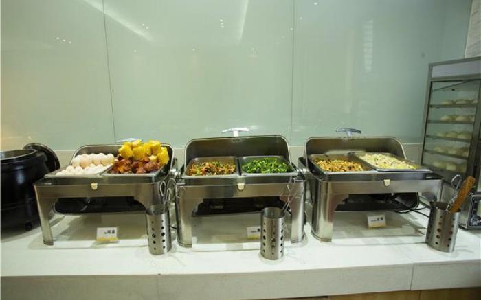 City Comfort Inn Huanggang Guibinlou Wanda Square