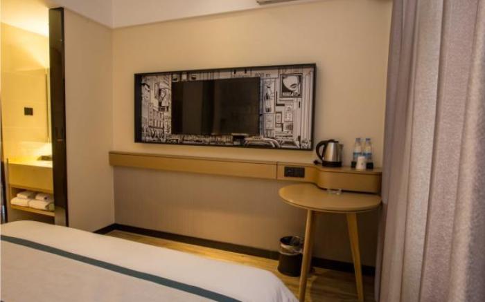 City Comfort Inn Baoding Xiongan New Area Xiong County Government
