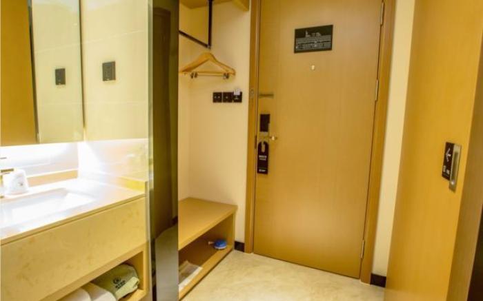 City Comfort Inn Baoding Xiongan New Area Xiong County Government