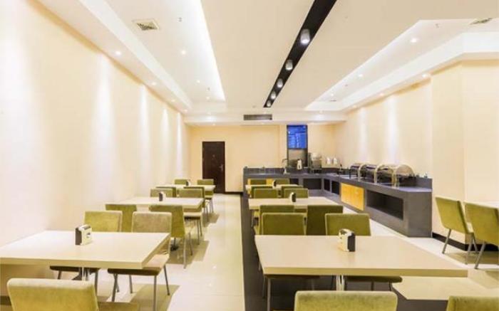 City Comfort Inn Nanning High-tech Park
