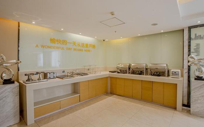 City Comfort Inn Nanning Normal University Changgang Road Metro Station