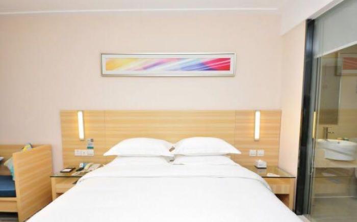 City Comfort Inn Heyuan Longchuan Bus Station