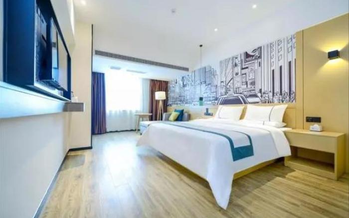 City Comfort Inn Hotel Mianzhu People's Hospital