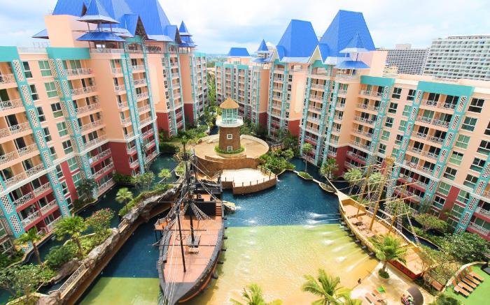 Grande Caribbean Resort Pattaya