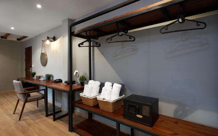 P2 Wood Loft
