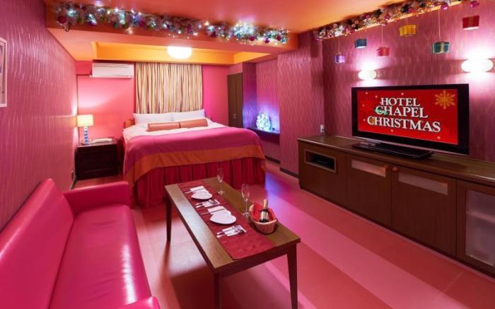 Narita Hotel Blan Chapel Christmas (Adult Only)