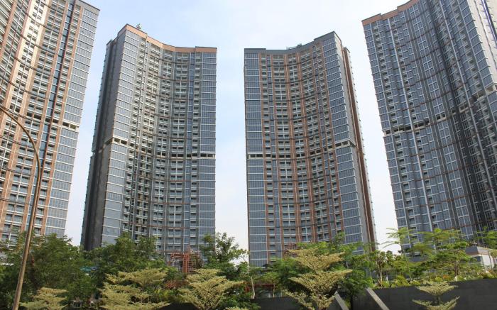Gold Coast PIK Bahama Sea View Apartments