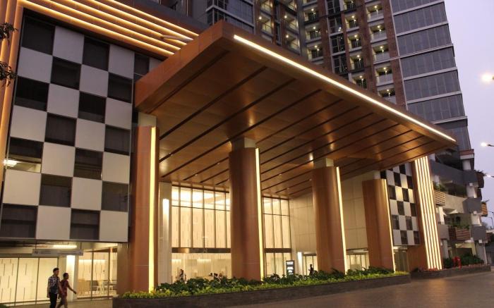 Gold Coast PIK Bahama Sea View Apartments