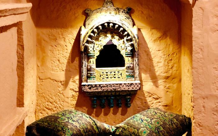 Moustache Hamari Haveli