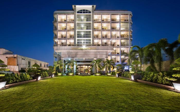 Vientiane Golden Sun Hotel