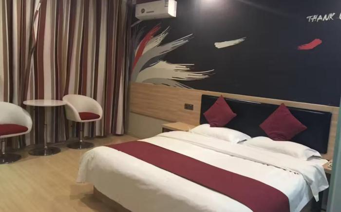 Thank Inn Hotel Anhui Suzhou Xiao County Zheshang Market
