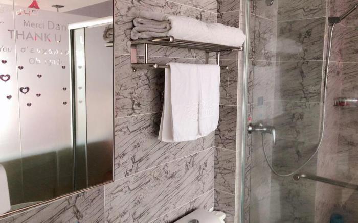 Thank Inn Hotel Jiangsu Yancheng Dongtai Huiyin Plaza